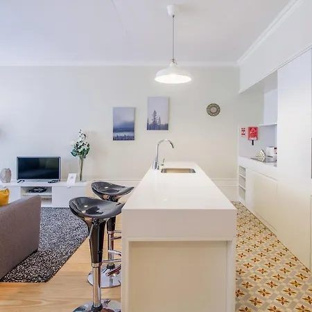 Apartment Virginie Almada *