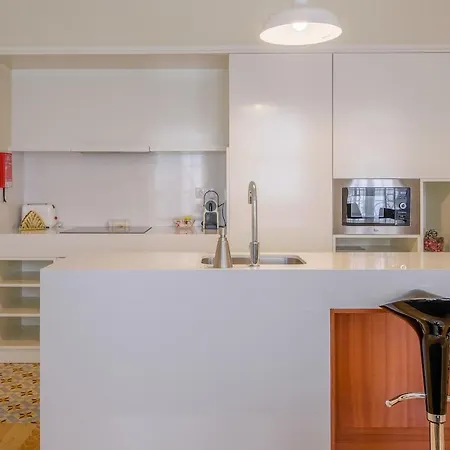 Apartament Virginie Almada Porto