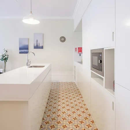 Apartament Virginie Almada Porto