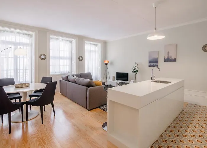 Apartman Virginie Almada Porto