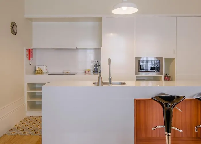 Apartment Virginie Almada Porto